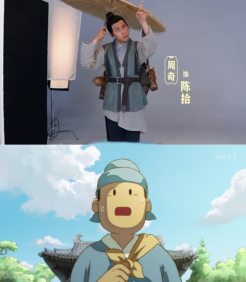 周奇向涵之同回住所公司急宣单身？这波操作真让人看麻了